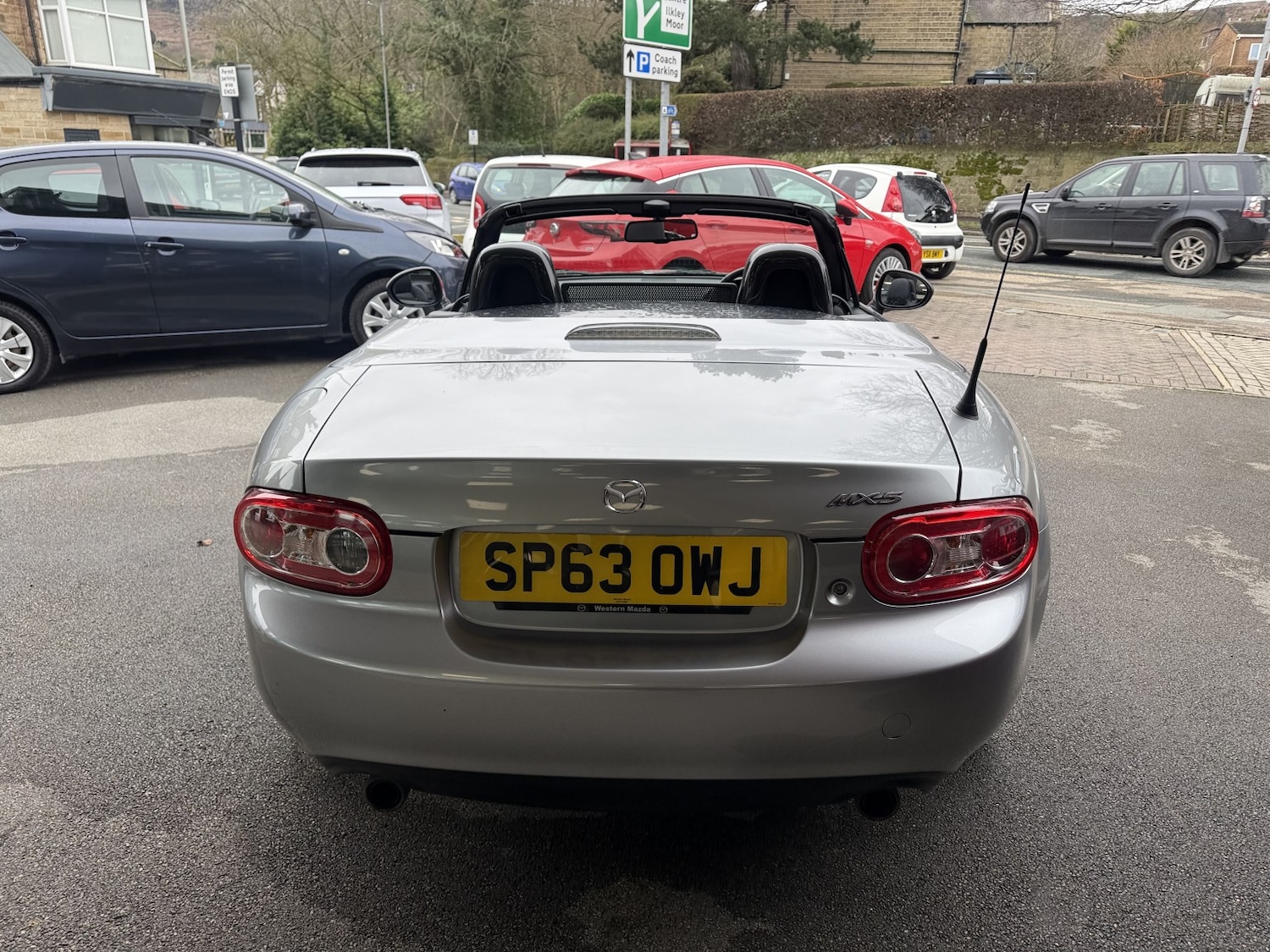 Used Mazda MX-5 2013 for sale - 77781705: Photo 6
