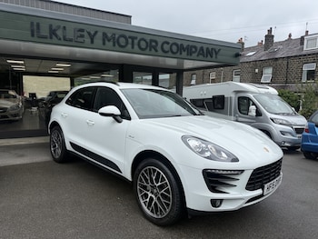 Used Porsche Macan 2015 for sale - 79111559: Photo