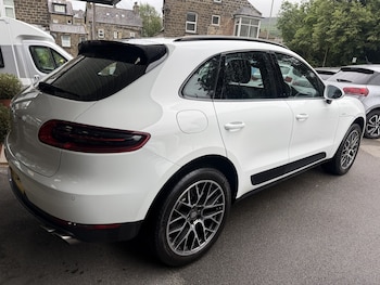Used Porsche Macan 2015 for sale - 79111559: Photo