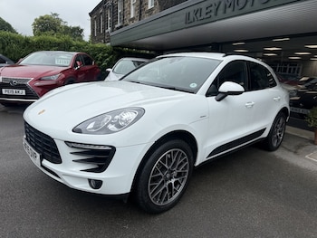 Used Porsche Macan 2015 for sale - 79111559: Photo