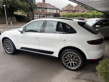 Used Porsche Macan 2015 for sale - 79111559: Photo