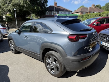 Used Mazda MX-30 2022 for sale - 78992167: Photo