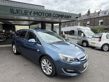 Used Vauxhall Astra 2015 for sale - 78938240: Photo