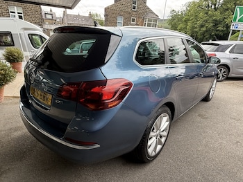 Used Vauxhall Astra 2015 for sale - 78938240: Photo