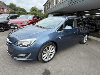 Used Vauxhall Astra 2015 for sale - 78938240: Photo