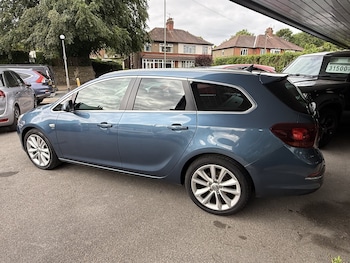 Used Vauxhall Astra 2015 for sale - 78938240: Photo