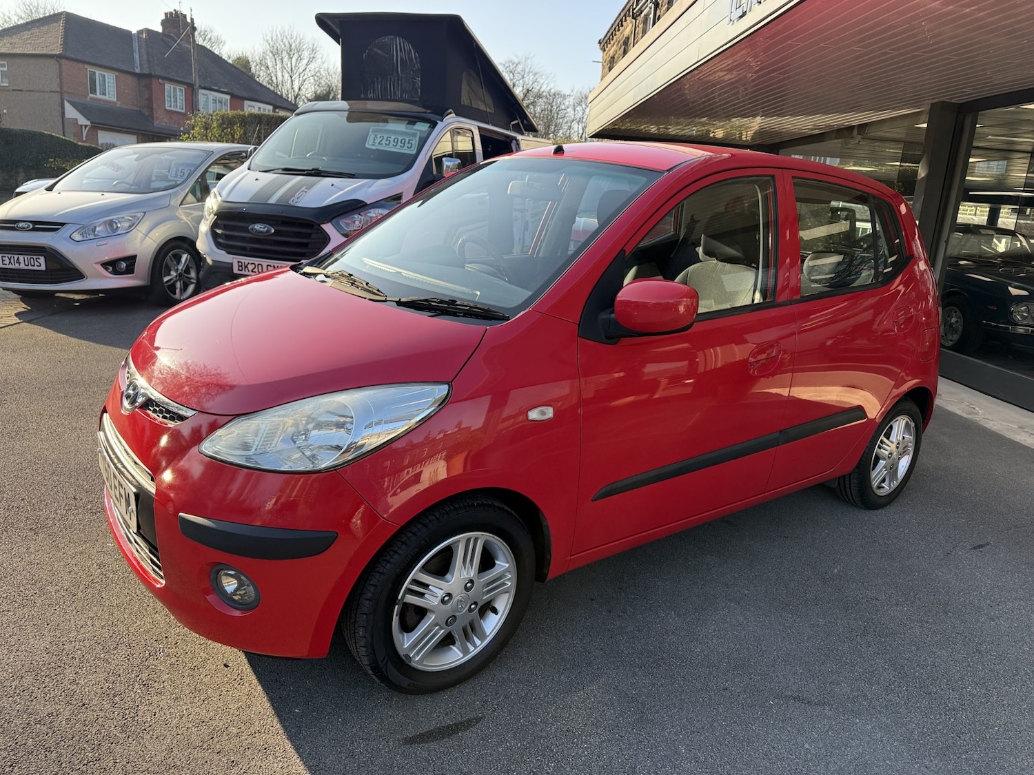 Used Hyundai i10 2011 for sale - 77781791: Photo 2