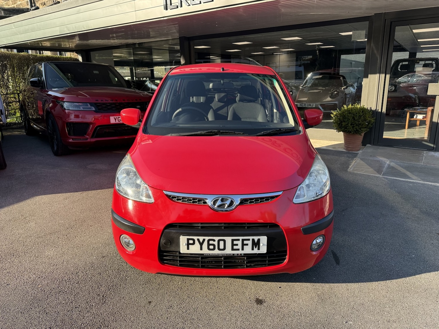 Used Hyundai i10 2011 for sale - 77781791: Photo 5
