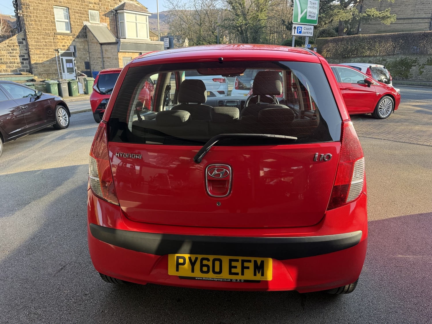 Used Hyundai i10 2011 for sale - 77781791: Photo 6