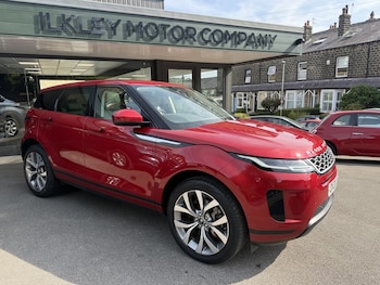 Used Land Rover Range Rover Evoque 2020 for sale - 79531741: Photo