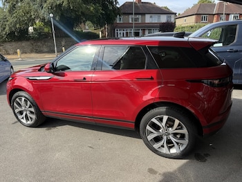 Used Land Rover Range Rover Evoque 2020 for sale - 79531741: Photo