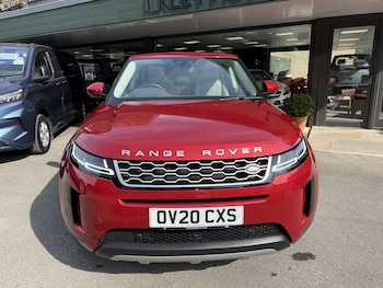 Used Land Rover Range Rover Evoque 2020 for sale - 79531741: Photo