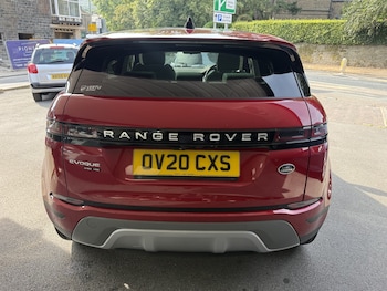 Used Land Rover Range Rover Evoque 2020 for sale - 79531741: Photo