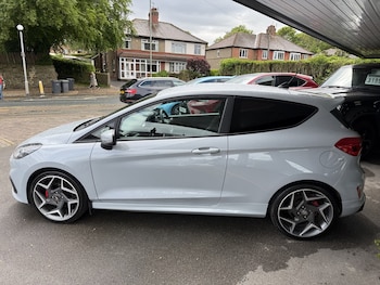 Used Ford Fiesta 2019 for sale - 78633394: Photo