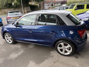 Used Audi A1 2015 for sale - 79731942: Photo