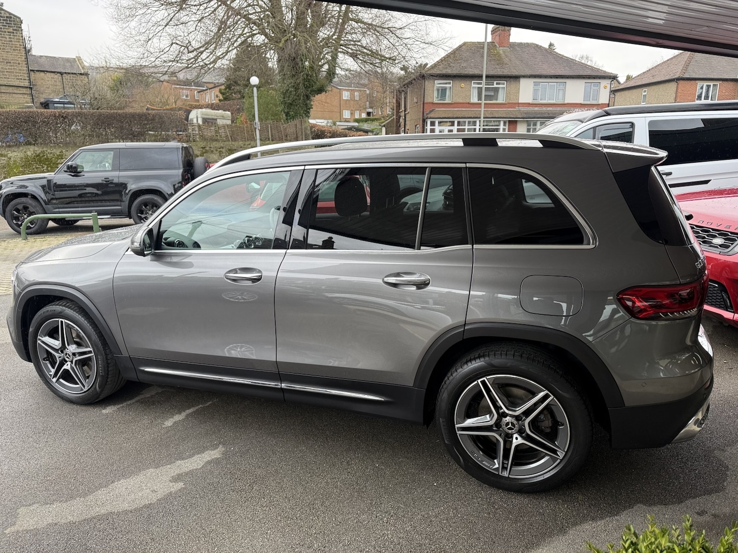 Used Mercedes-Benz GLB 2022 for sale - 78004351: Photo 2