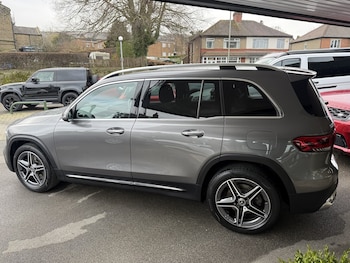 Used Mercedes-Benz GLB 2022 for sale - 78004351: Photo