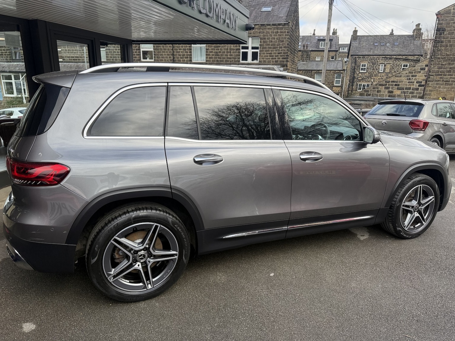 Used Mercedes-Benz GLB 2022 for sale - 78004351: Photo 4