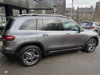 Used Mercedes-Benz GLB 2022 for sale - 78004351: Photo