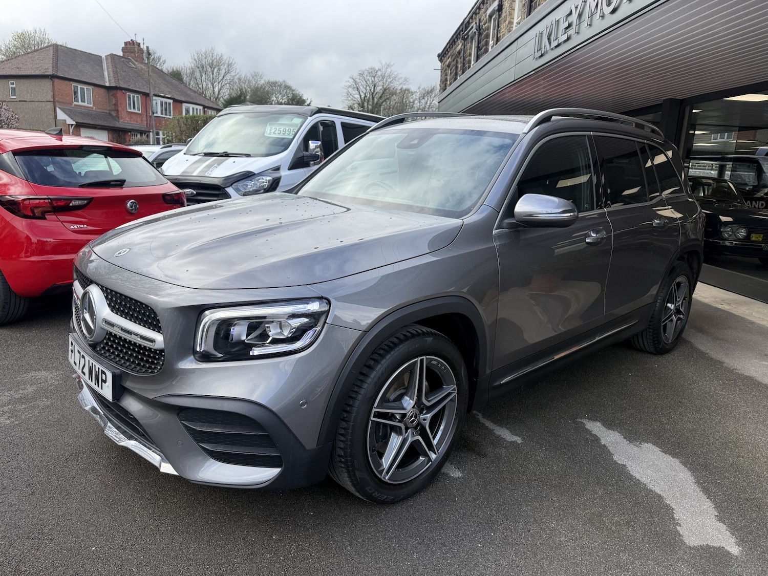 Used Mercedes-Benz GLB 2022 for sale - 78004351: Photo 5