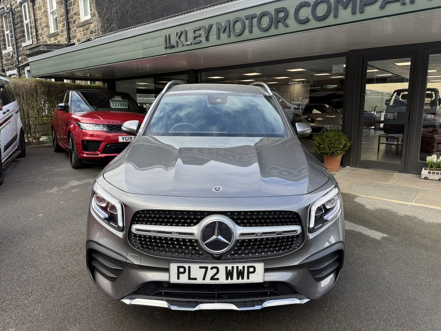 Used Mercedes-Benz GLB 2022 for sale - 78004351: Photo 6