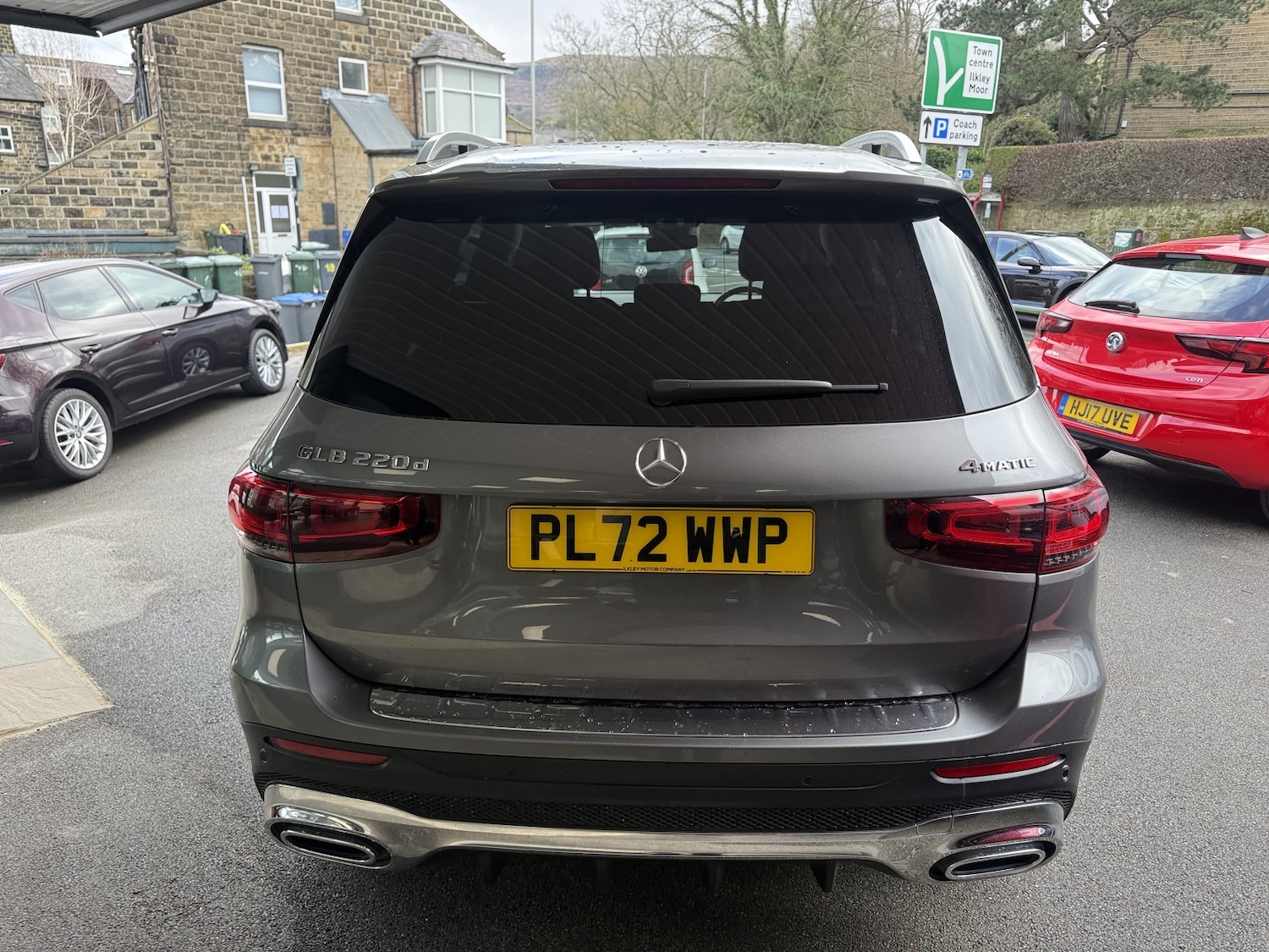 Used Mercedes-Benz GLB 2022 for sale - 78004351: Photo 7