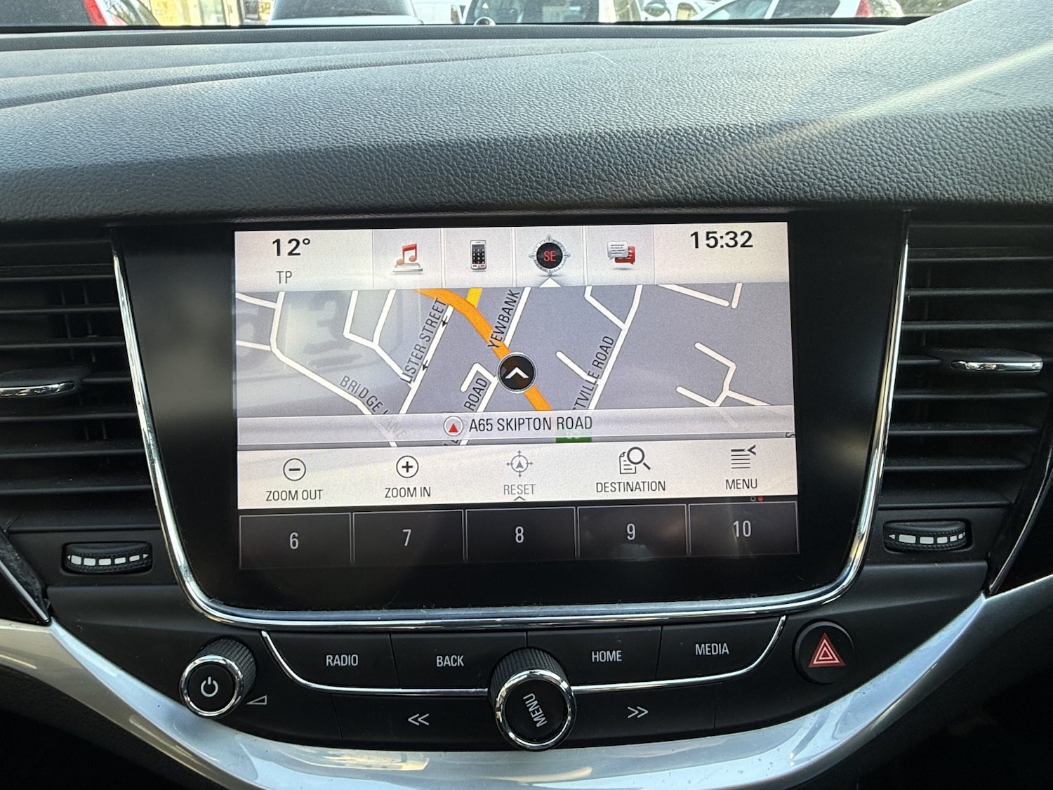 Used Vauxhall Astra 2017 for sale - 77781787: Photo 11