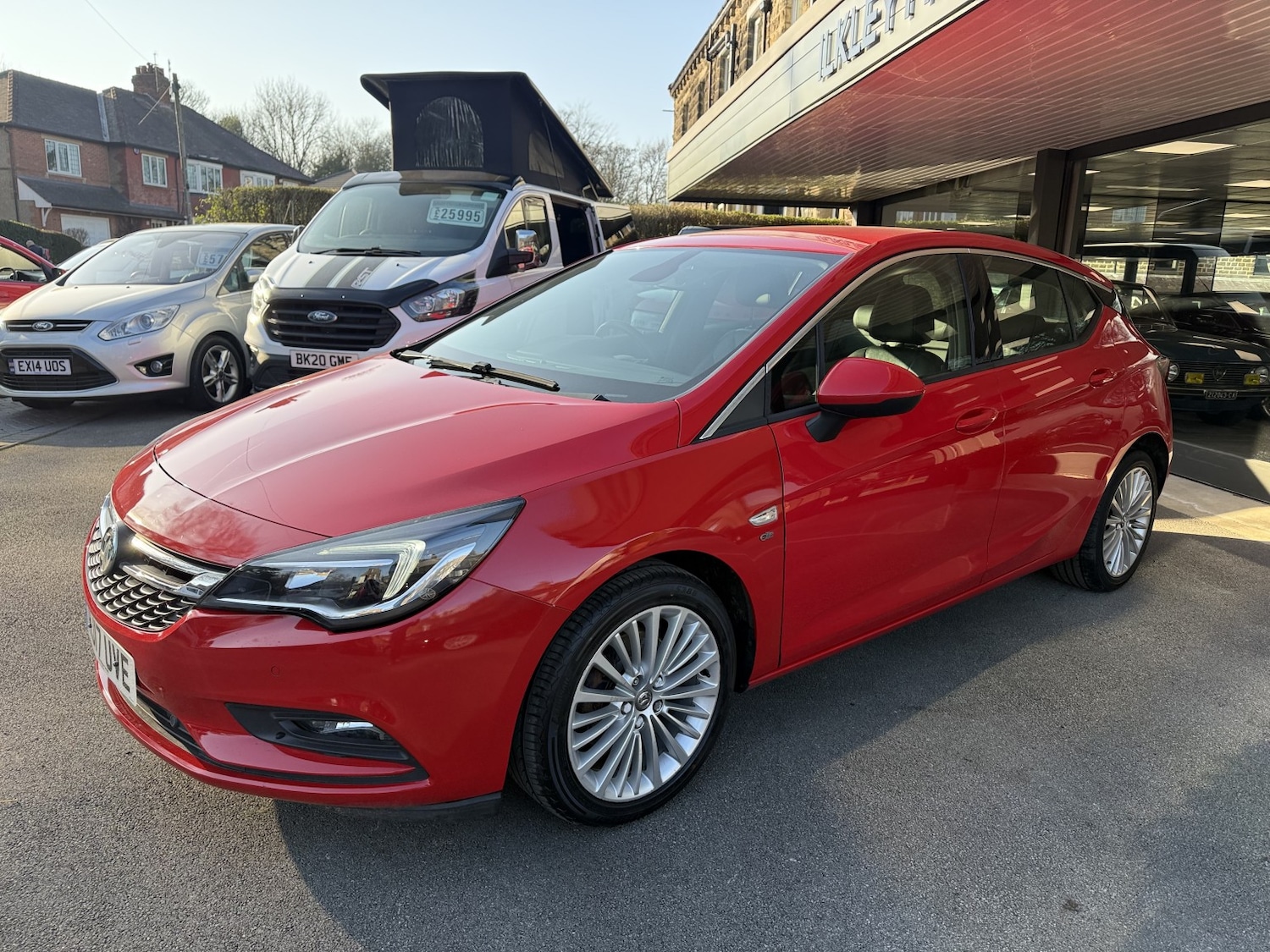 Used Vauxhall Astra 2017 for sale - 77781787: Photo 3