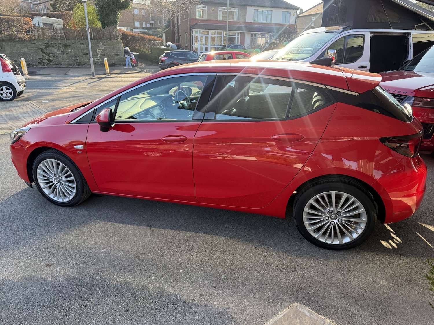 Used Vauxhall Astra 2017 for sale - 77781787: Photo 4