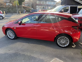 Used Vauxhall Astra 2017 for sale - 77781787: Photo