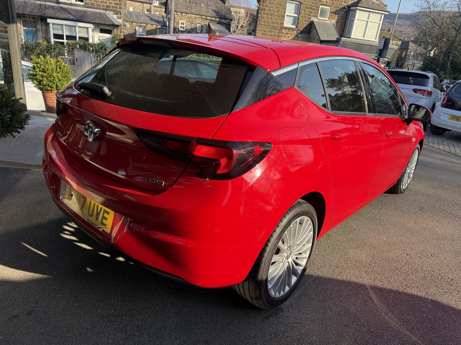 Used Vauxhall Astra 2017 for sale - 77781787: Photo 5