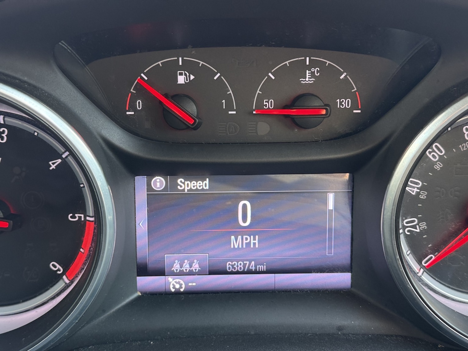 Used Vauxhall Astra 2017 for sale - 77781787: Photo 9