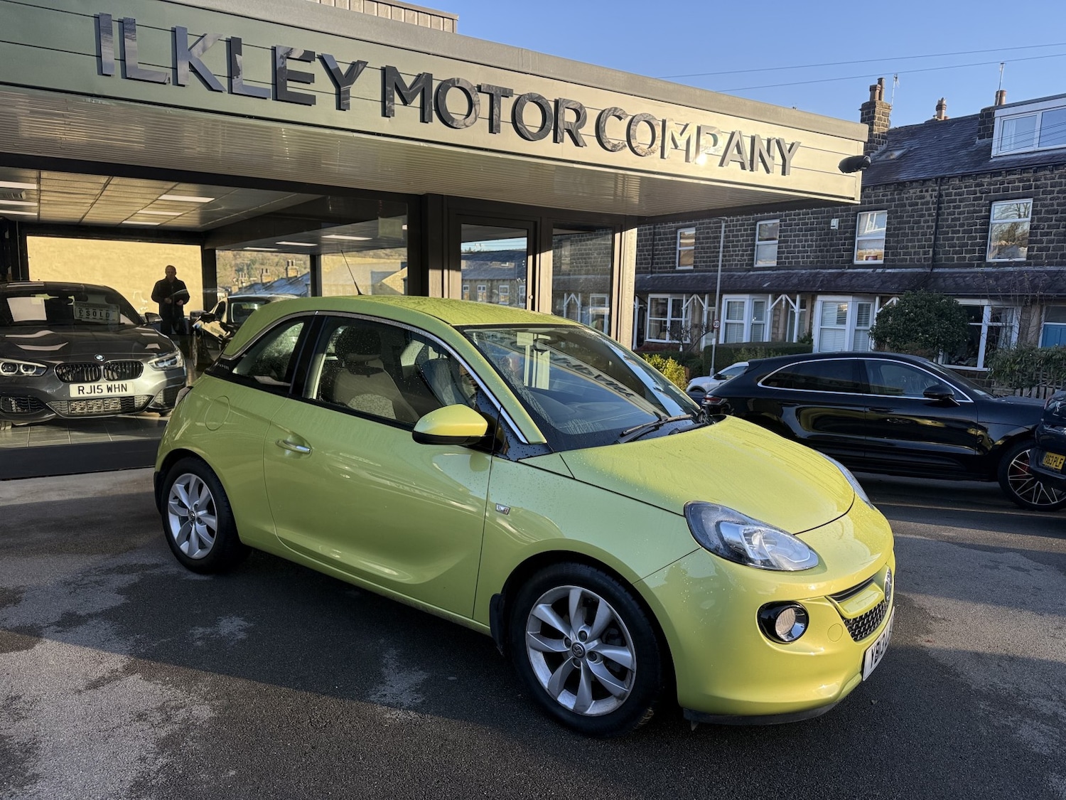 Used Vauxhall ADAM 2013 for sale - 76785058: Photo 1