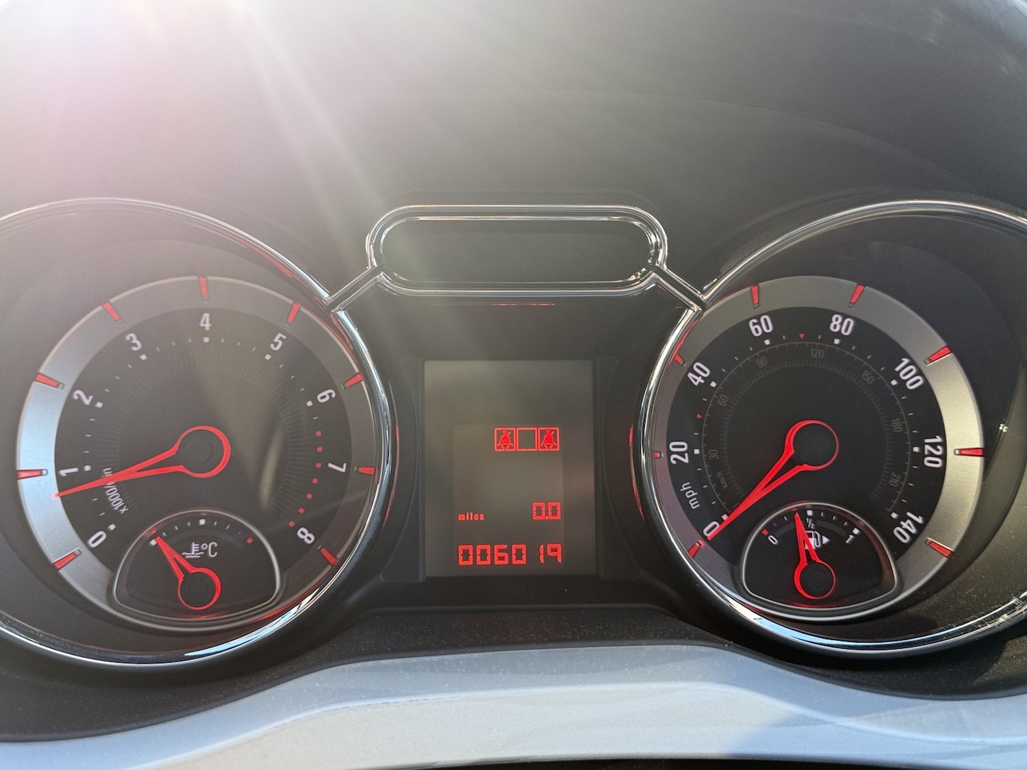 Used Vauxhall ADAM 2013 for sale - 76785058: Photo 10