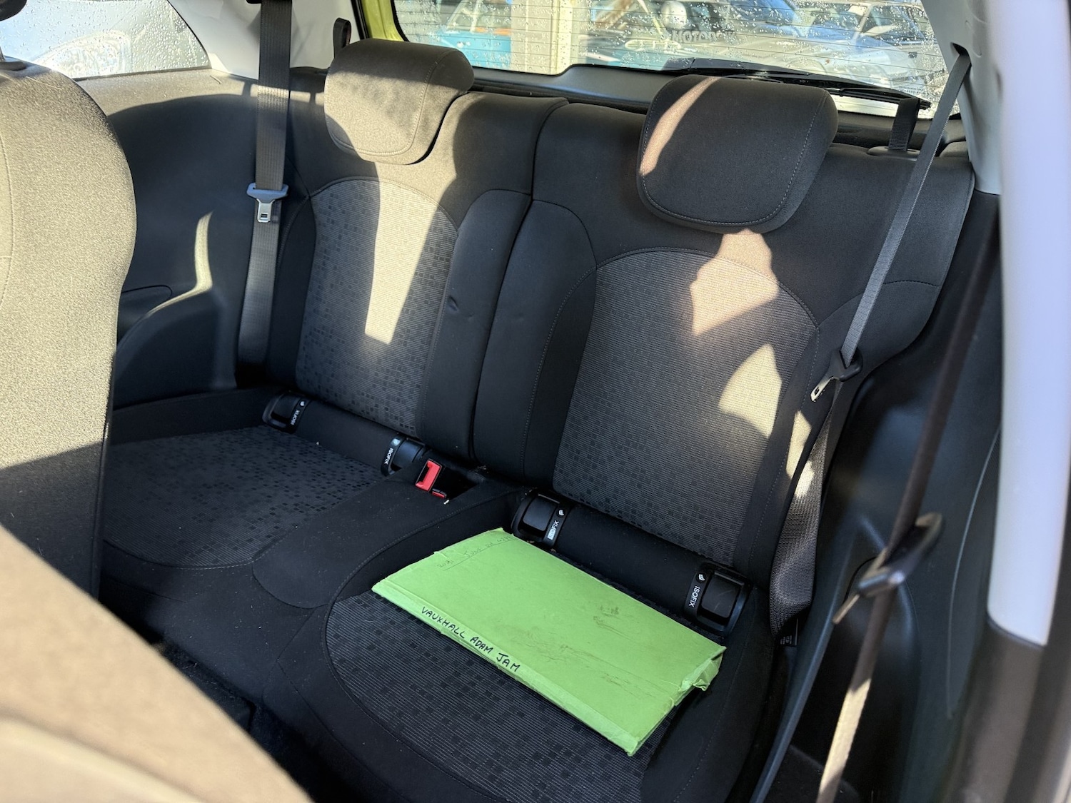 Used Vauxhall ADAM 2013 for sale - 76785058: Photo 12