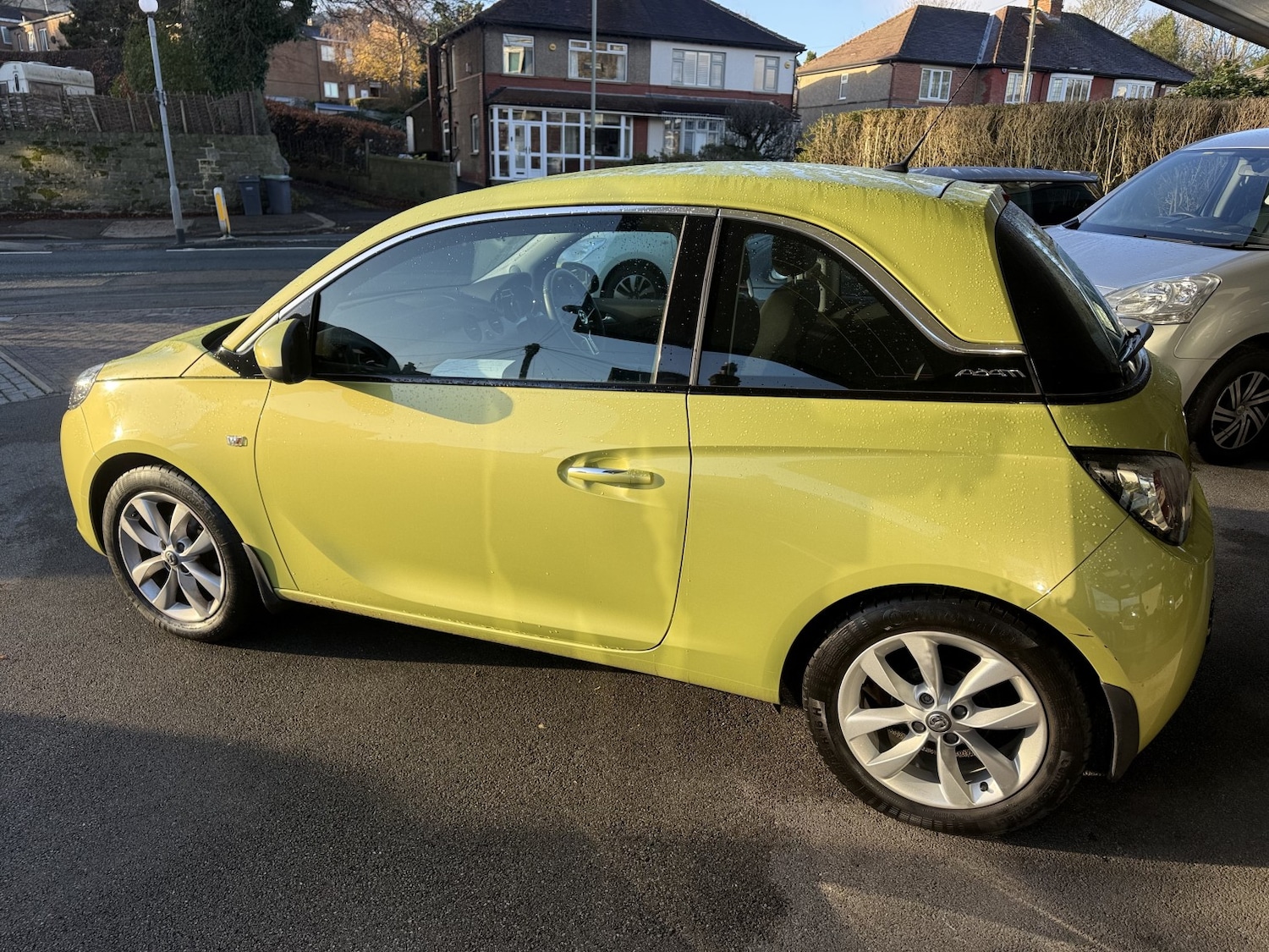 Used Vauxhall ADAM 2013 for sale - 76785058: Photo 2