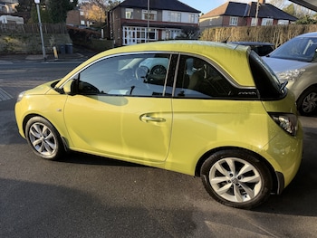 Used Vauxhall ADAM 2013 for sale - 76785058: Photo