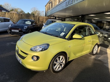 Used Vauxhall ADAM 2013 for sale - 76785058: Photo