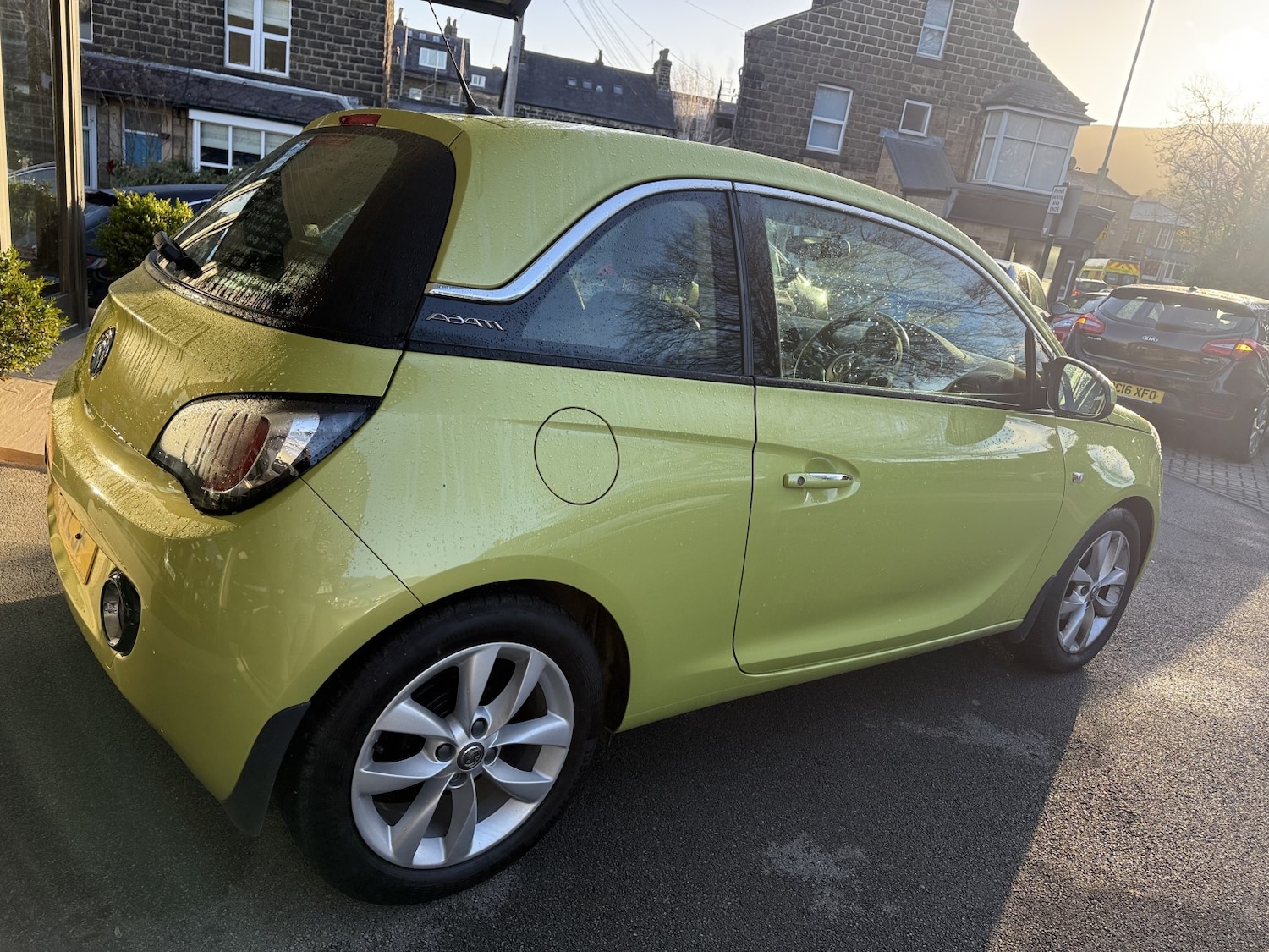 Used Vauxhall ADAM 2013 for sale - 76785058: Photo 4