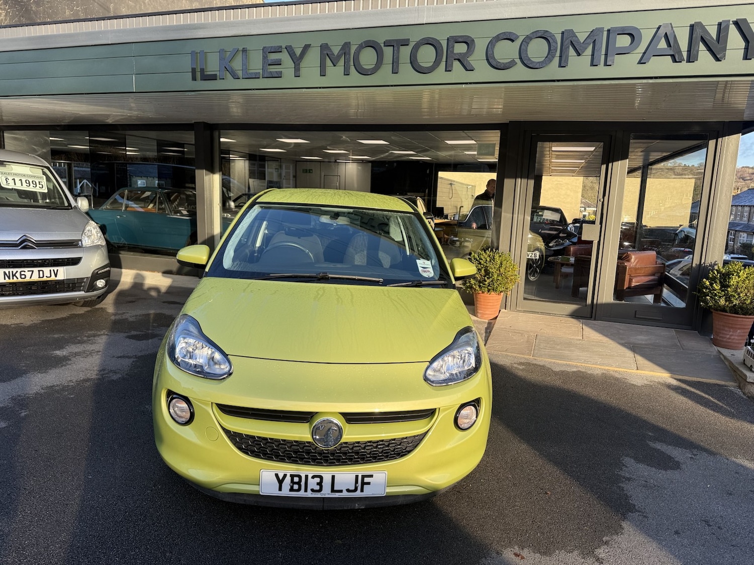 Used Vauxhall ADAM 2013 for sale - 76785058: Photo 5