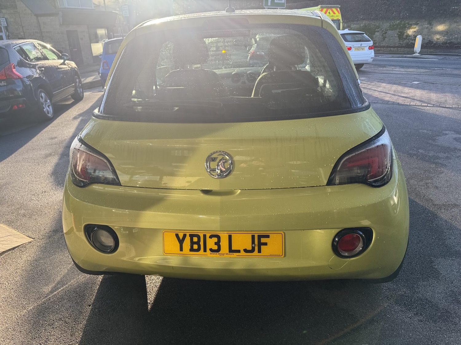 Used Vauxhall ADAM 2013 for sale - 76785058: Photo 6