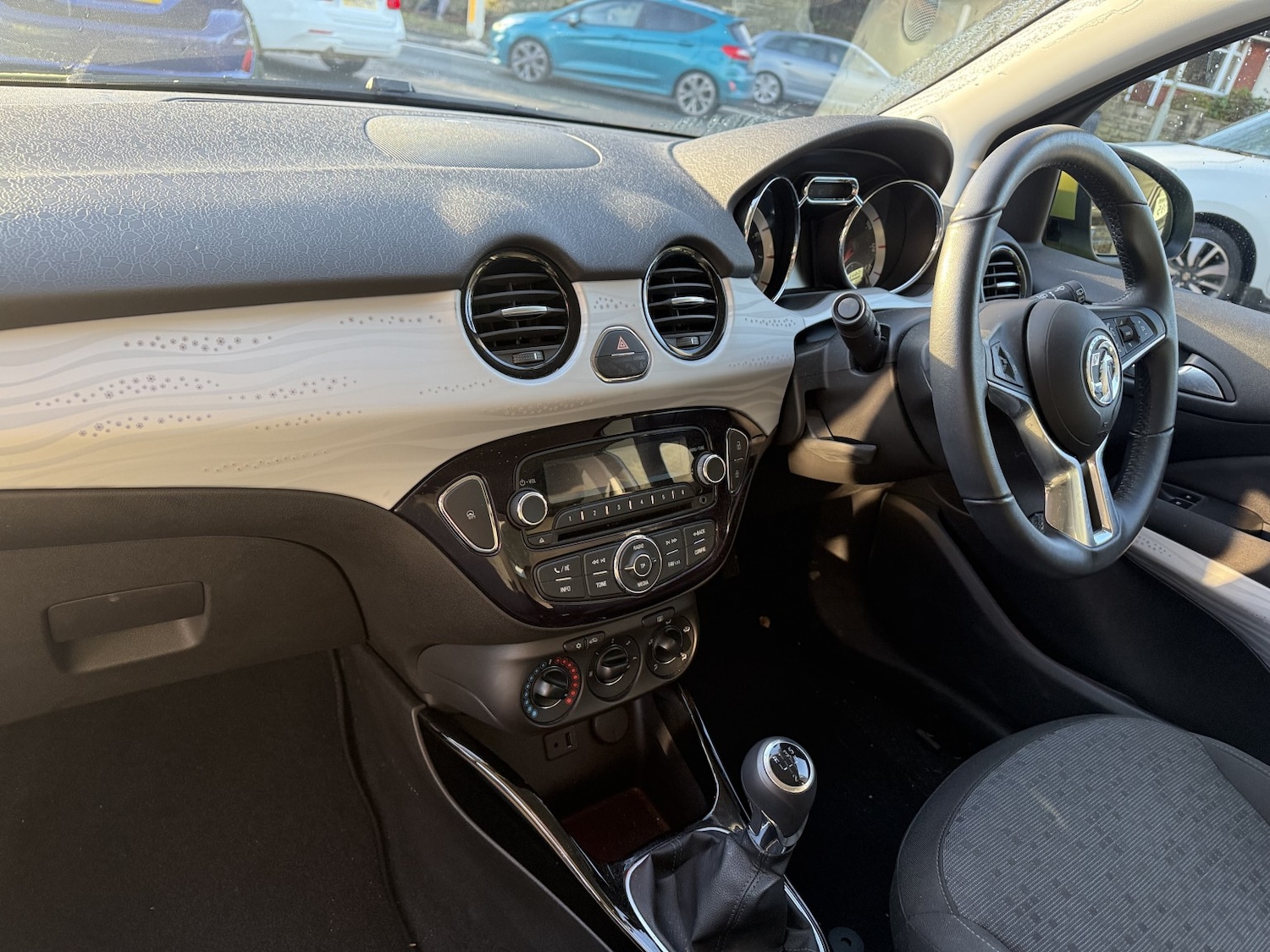 Used Vauxhall ADAM 2013 for sale - 76785058: Photo 8