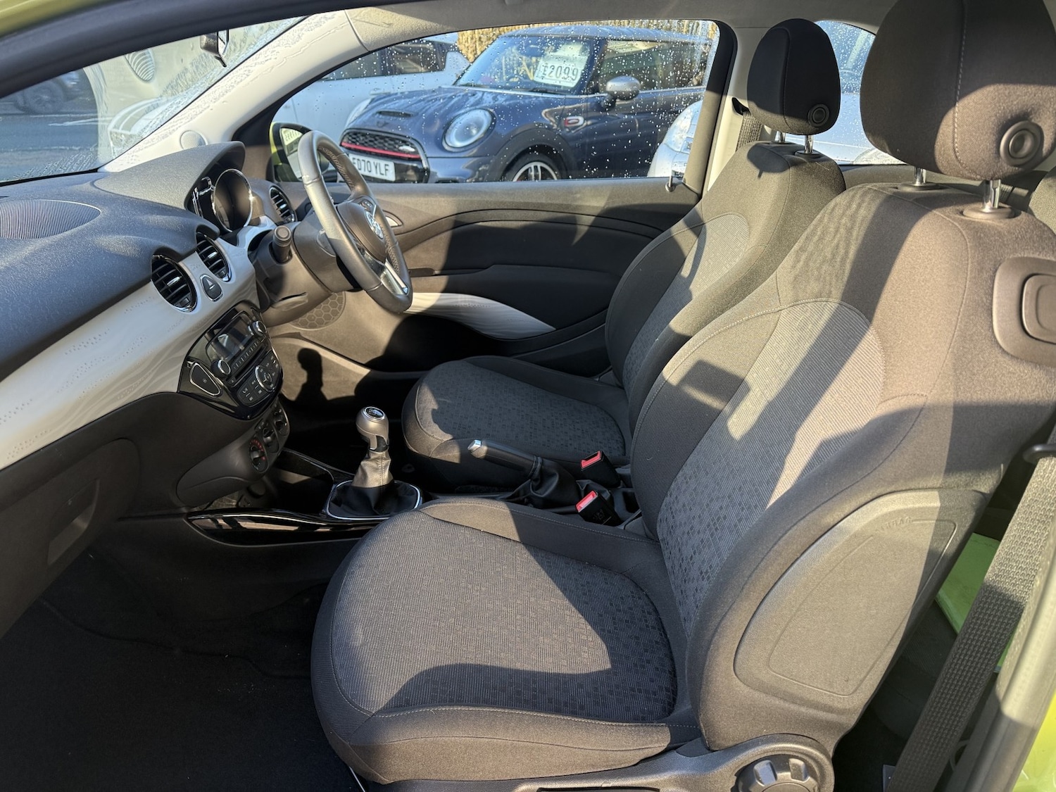 Used Vauxhall ADAM 2013 for sale - 76785058: Photo 9