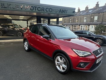 SEAT Arona feature image