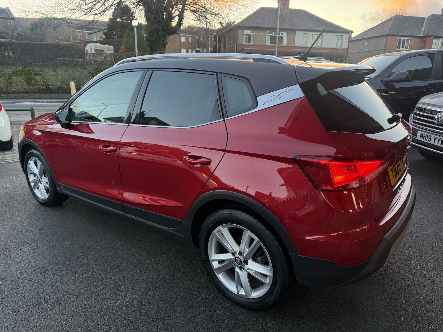 Used SEAT Arona 2020 for sale - 77189344: Photo 2