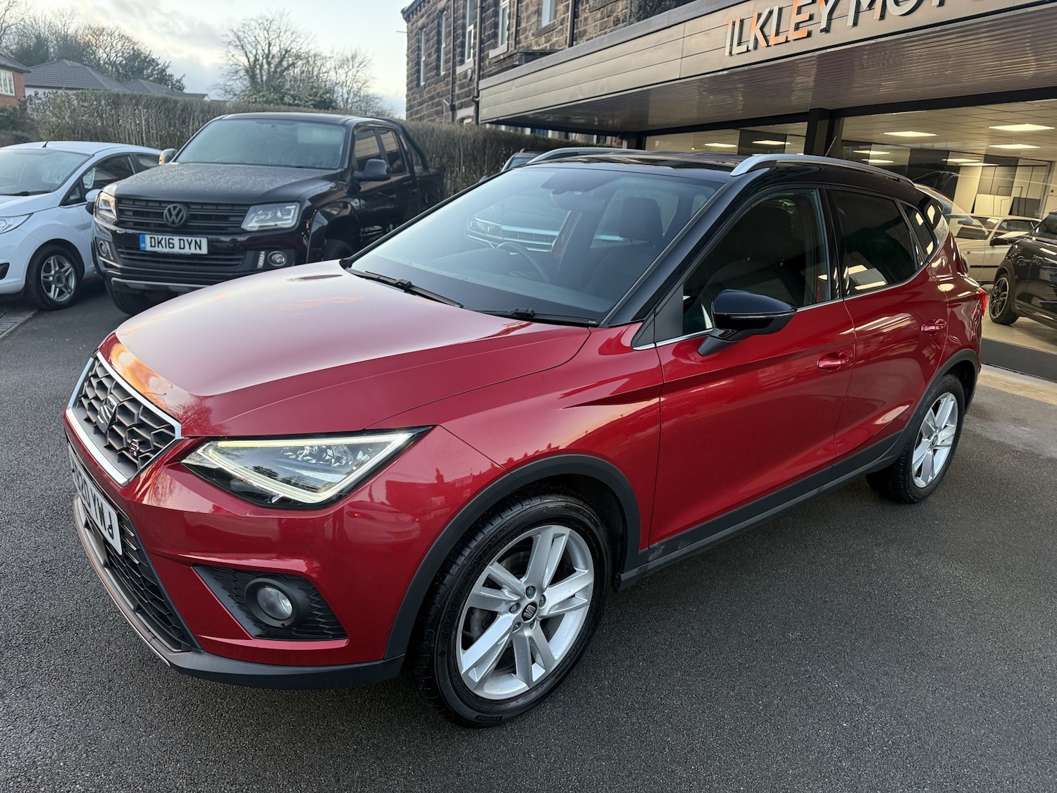 Used SEAT Arona 2020 for sale - 77189344: Photo 3