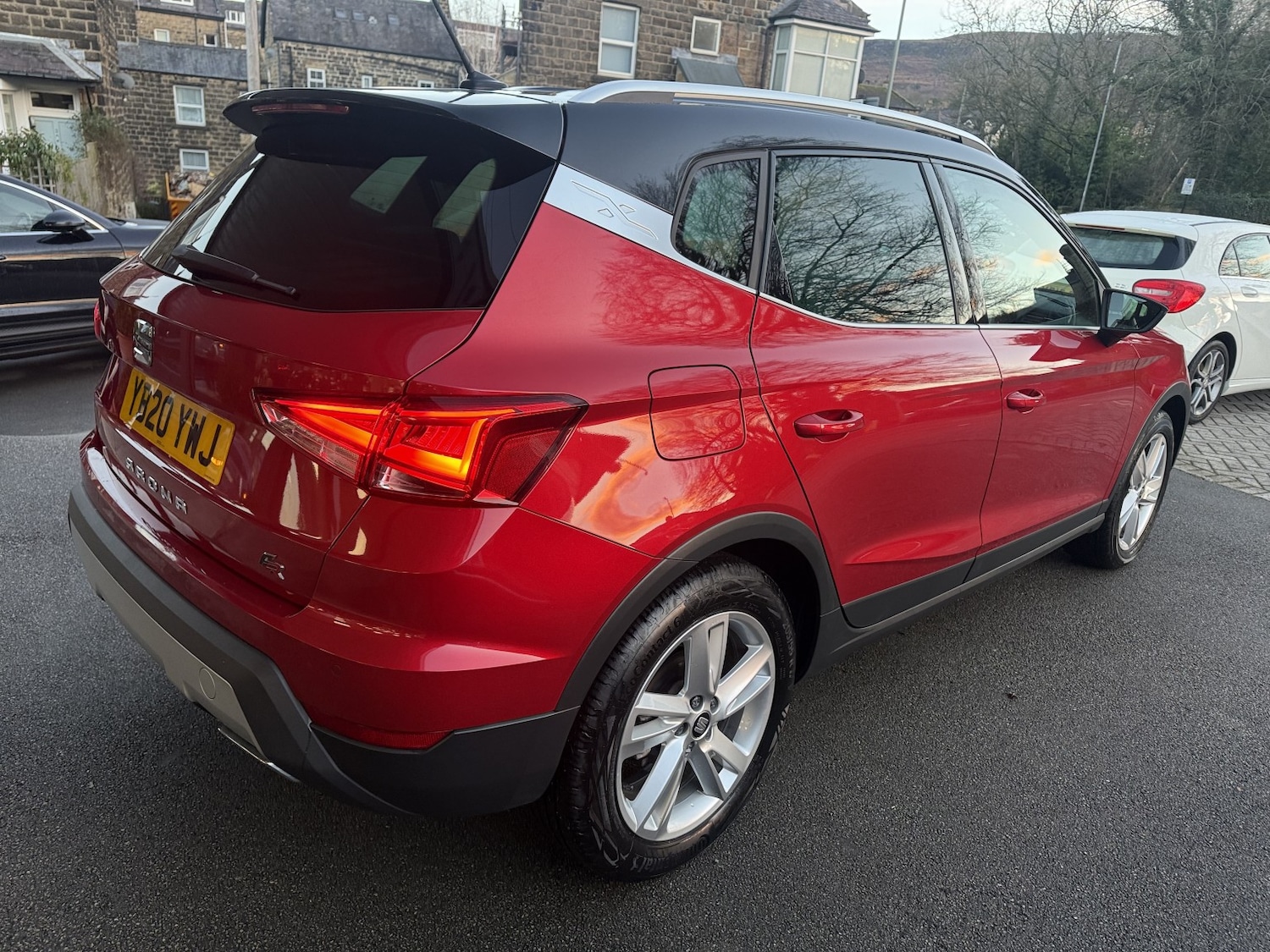 Used SEAT Arona 2020 for sale - 77189344: Photo 4