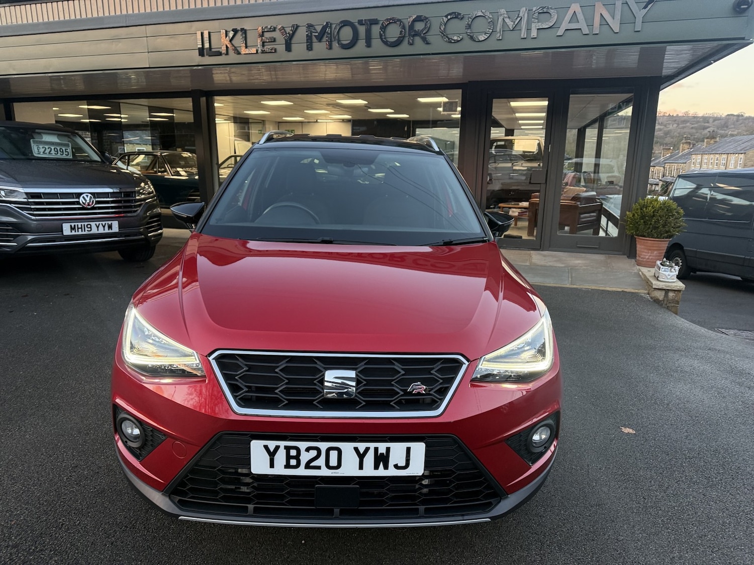 Used SEAT Arona 2020 for sale - 77189344: Photo 5