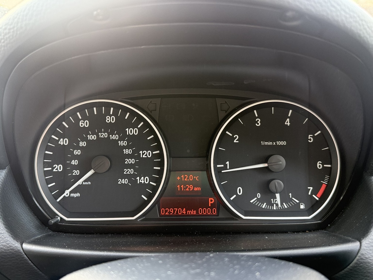 Used BMW 1 Series 2009 for sale - 77656194: Photo 10