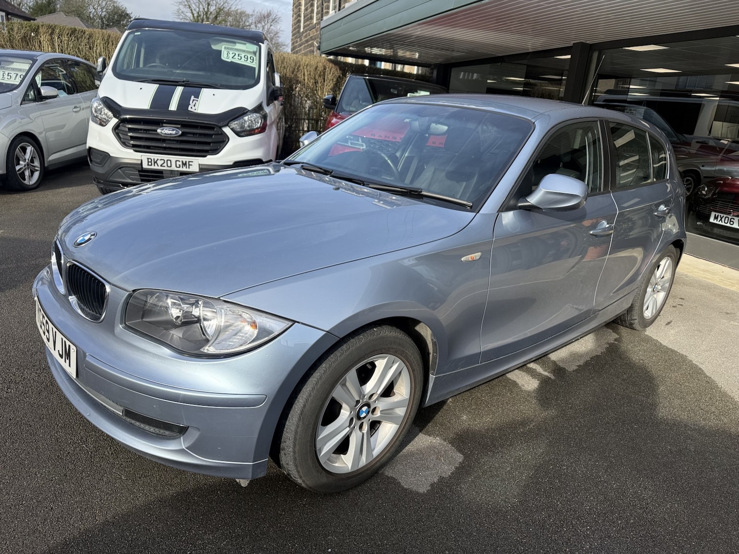 Used BMW 1 Series 2009 for sale - 77656194: Photo 3